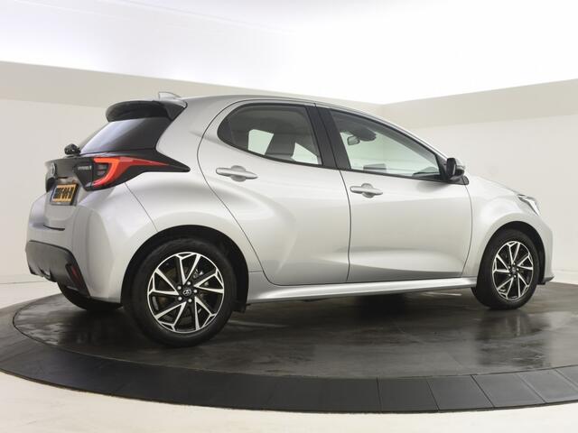Toyota YARIS 1.5 Hybrid Dynamic Edition | Apple & Android Carplay