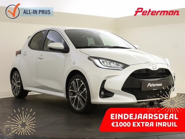 Toyota YARIS 1.5 Hybrid 130 Executive | JBL | PDC V+A | Head Up