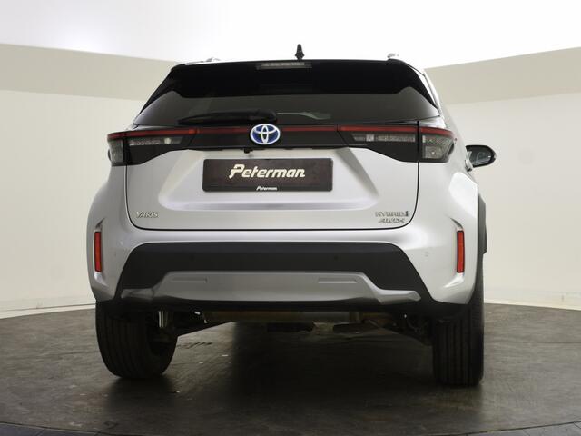 Toyota YARIS Cross 1.5 Hybrid AWD Launch Edition | Lederen bekleding | Bi-Tone