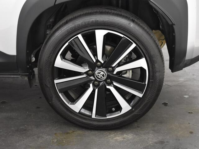 Toyota YARIS Cross 1.5 Hybrid AWD Launch Edition | Lederen bekleding | Bi-Tone