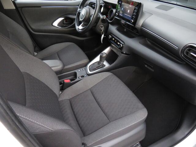 Toyota YARIS 1.5 Hybrid Dynamic 1e Eigenaar Airco ACC Cr-Control Led-Verl