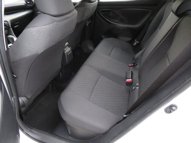 Toyota YARIS 1.5 Hybrid Dynamic 1e Eigenaar Airco ACC Cr-Control Led-Verl