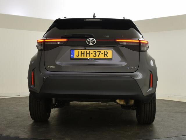 Toyota YARIS Cross DEMO 1.5 Hybrid 115 Style | Stuur en Stoelverwarming