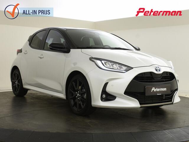 Toyota YARIS 1.5 Hybrid Executive | JBL | Head Up | Parkeersensoren V + A