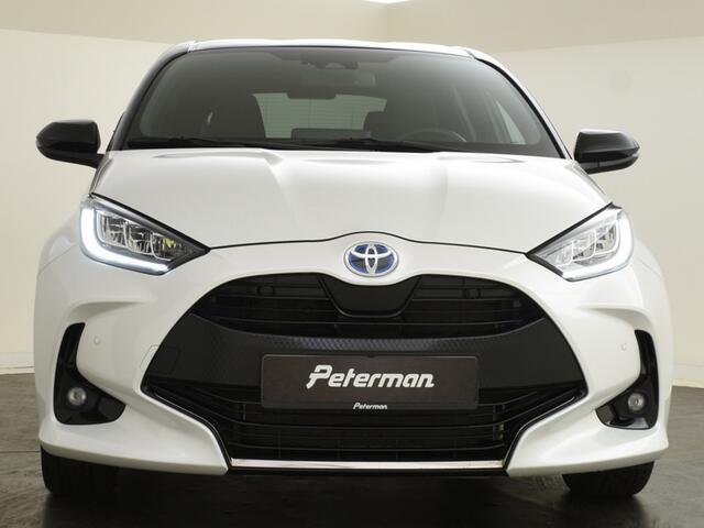 Toyota YARIS 1.5 Hybrid Executive | JBL | Head Up | Parkeersensoren V + A