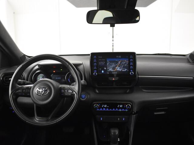 Toyota YARIS 1.5 Hybrid Executive | Parkeersensoren voor en achter