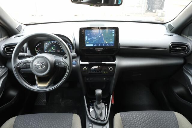 Toyota YARIS Cross 1.5 Hybride 115 Explore Automaat | Intelligente pa