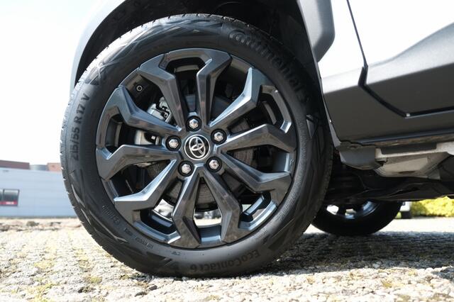 Toyota YARIS Cross 1.5 Hybride 115 Explore Automaat | Intelligente pa