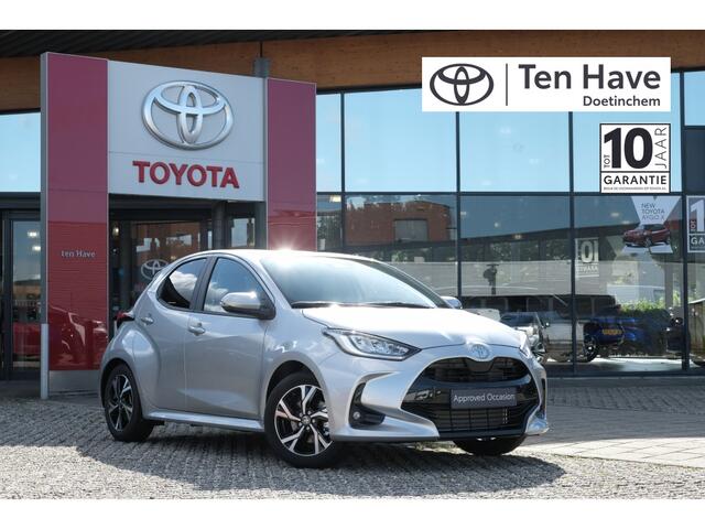 Toyota YARIS 1.5 Hybrid 115 First Edition Automaat | Apple Carplay / Androi