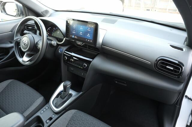 Toyota YARIS Cross 1.5 Hybrid 115 Dynamic Automaat | Apple Carplay / Android auto