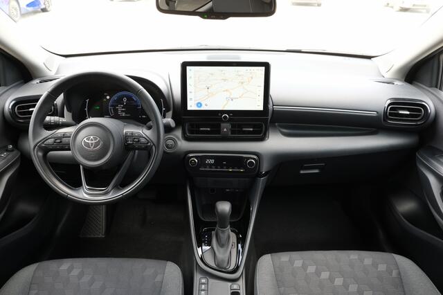 Toyota YARIS 1.5 Hybrid 115 First Edition Automaat | Draadloos Apple CarPla