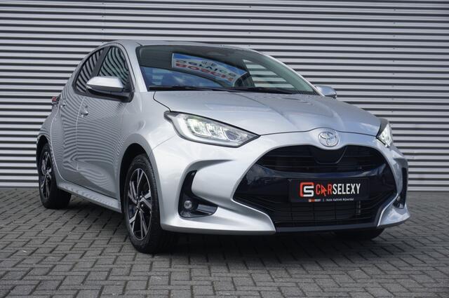 Toyota YARIS Hybrid 115PK Dynamic AUTOMAAT NIEUW!! | CARPLAY | ADAPTIVE!