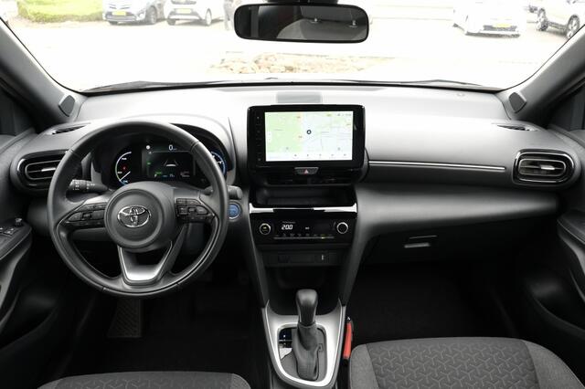 Toyota YARIS Cross 1.5 Hybrid 115 First Edition Automaat | Apple CarPlay & Androi