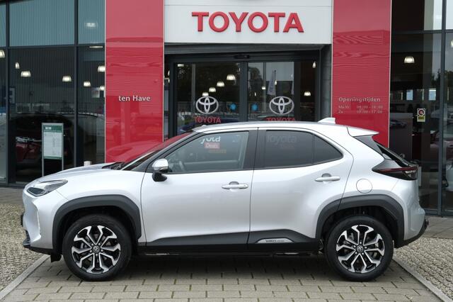 Toyota YARIS Cross 1.5 Hybrid 115 First Edition Automaat | Apple CarPlay & Androi