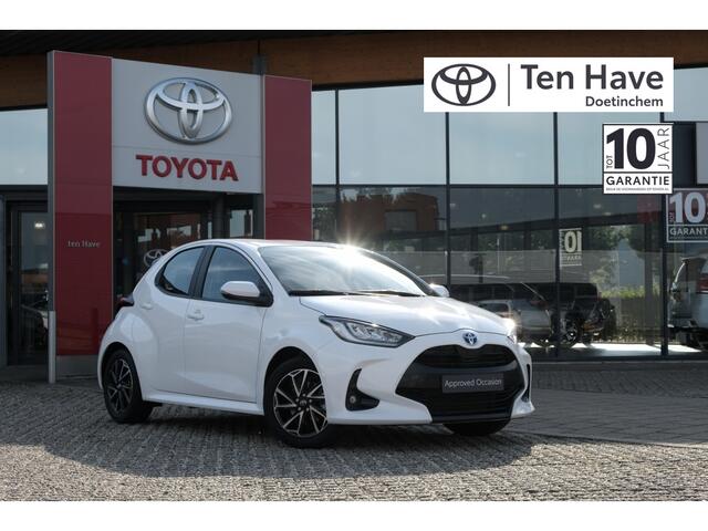 Toyota YARIS 1.5 Hybrid 115 Dynamic Automaat | Apple CarPlay & Android Aut