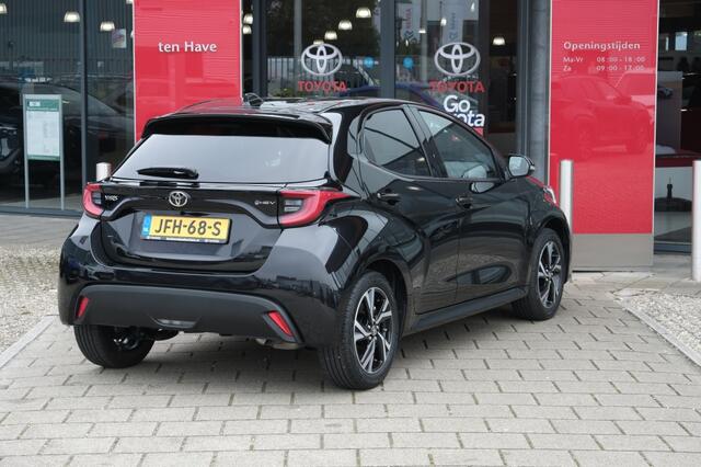 Toyota YARIS 1.5 Hybrid 115 First Edition Automaat | Apple Carplay / Androi