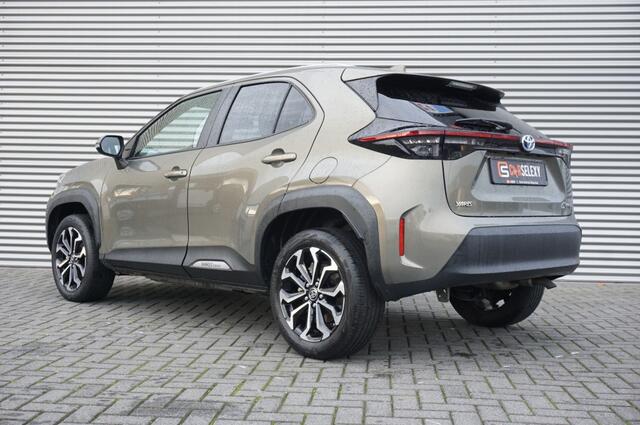 Toyota YARIS Cross 1.5 Hybrid Dynamic AUTOMAAT | ADAP CRUISE | CLIMA