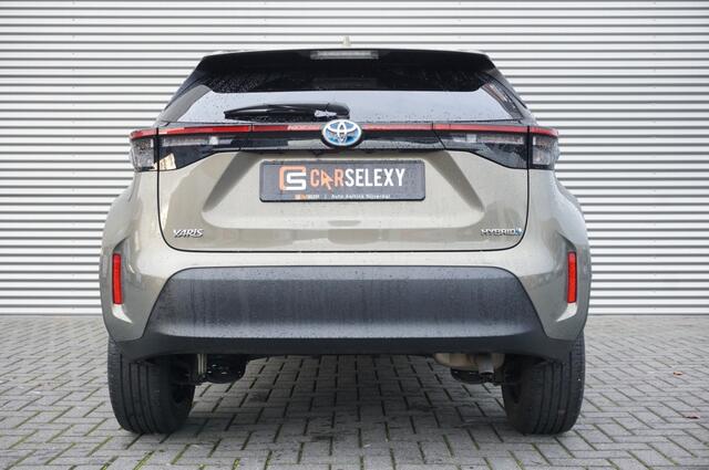 Toyota YARIS Cross 1.5 Hybrid Dynamic AUTOMAAT | ADAP CRUISE | CLIMA