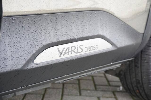 Toyota YARIS Cross 1.5 Hybrid Dynamic AUTOMAAT | ADAP CRUISE | CLIMA