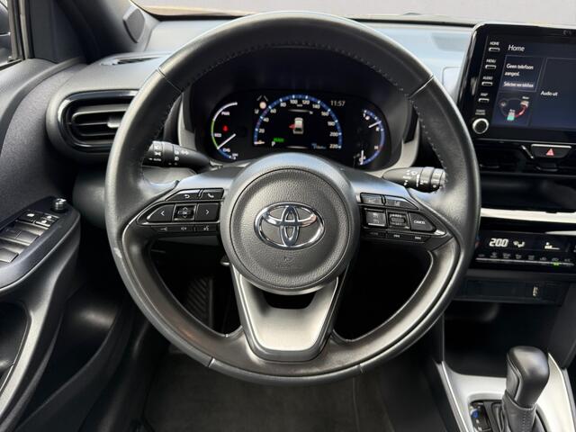 Toyota YARIS Cross Yaris Cross 1.5 Hybrid Team D