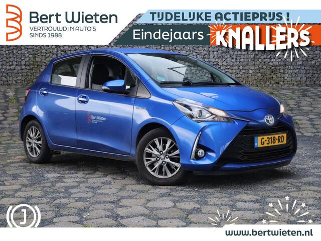 Toyota YARIS 1.5 Hyb. Aspiration