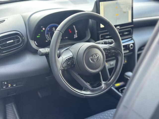 Toyota YARIS Cross 1.5 Hybrid 116 Dynamic / Nieuwe auto!