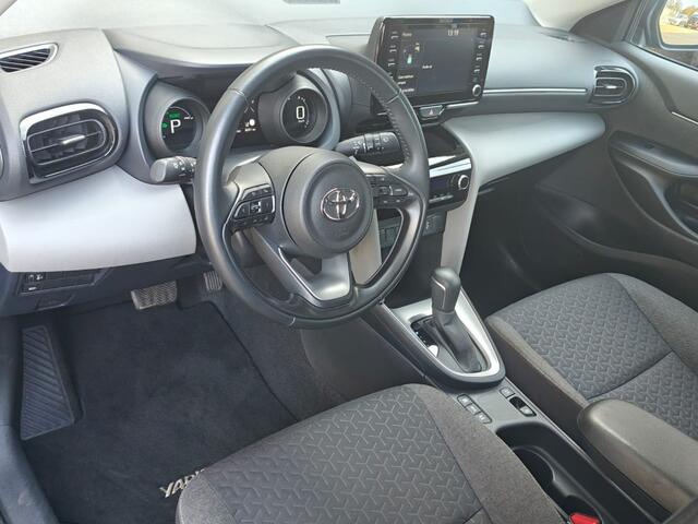 Toyota YARIS Cross 1.5 Hybrid First Ed. CAMERA / LAGE KM