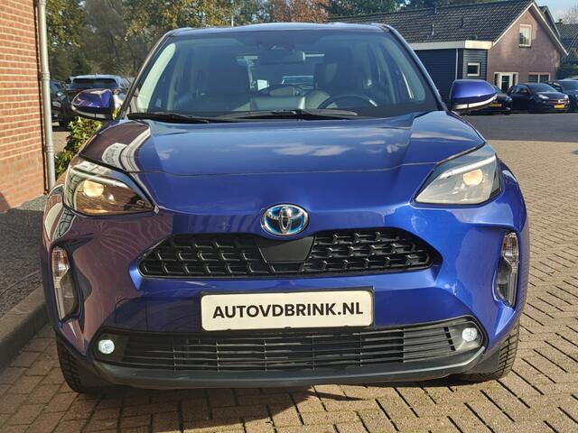 Toyota YARIS Cross 1.5 Hybrid First Ed. CAMERA / LAGE KM