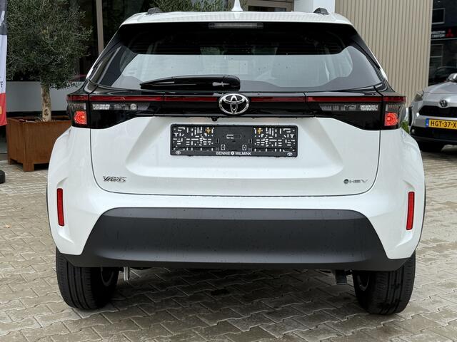 Toyota YARIS Cross 115 Active | Stuur/Stoelverw / Apple Car-play