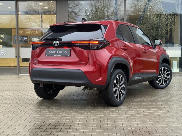 Toyota YARIS Cross 1.5 Hybrid Dynamic | Stoel en stuurverwarming | Bliss | Keyless