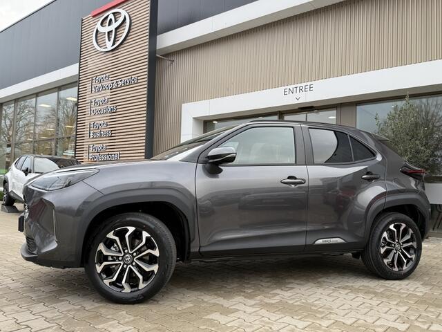 Toyota YARIS Cross 1.5 Hybrid Dynamic | Stoel & Stuurverwarming | Carplay | Keyless