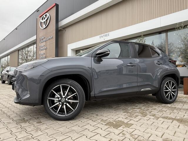 Toyota YARIS Cross 130 Hybrid GR Sport | Sport plus pack | Pano | HeadUp