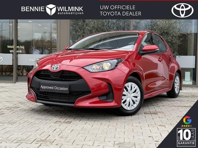 Toyota YARIS 1.5 Hybrid Active | Camera | Climate Control | Carplay