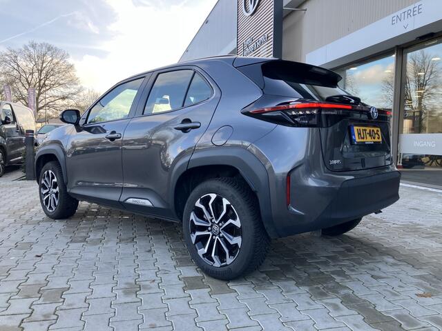 Toyota YARIS Cross 1.5 Hybrid Dynamic | Headup | Elek achterklep | Stoel/stuurverw