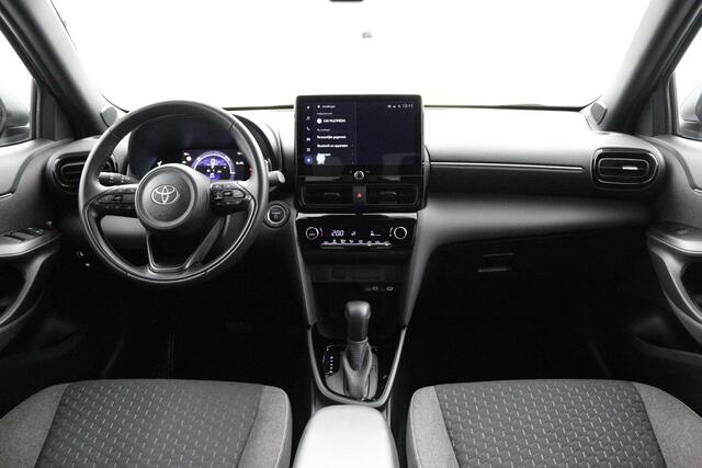 Toyota YARIS Cross 1.5 Hybrid 115 First Edition | Keyless | Cruise control | Parkeercamera |