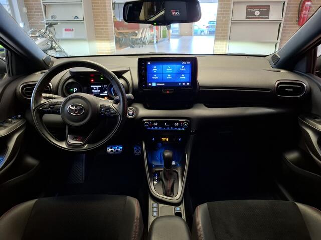 Toyota YARIS 1.5 Hyb. GR Sport, Nederlandse auto !! 12 maanden Bovag garantie