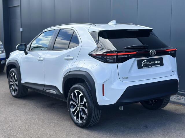 Toyota YARIS Cross 1.5 Hybrid Dynamic Limited