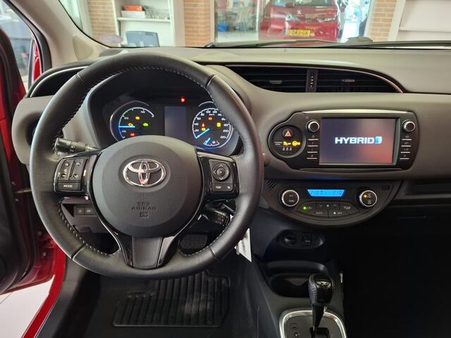 Toyota YARIS 1.5 Hybride Active, Navigatie, Camera, 12 mnd Bovag garantie
