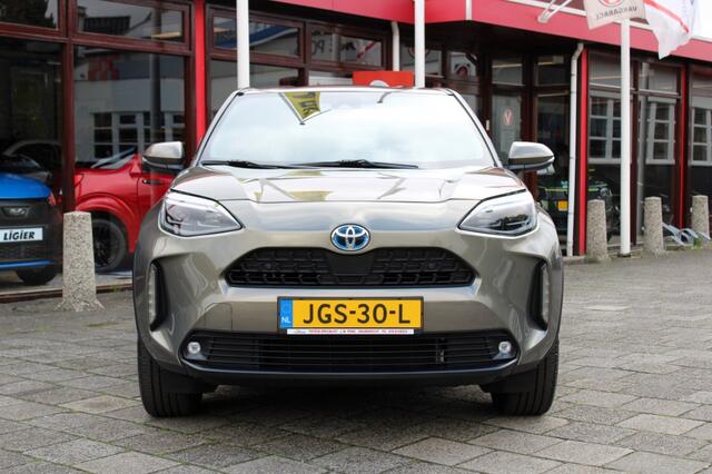 Toyota YARIS Cross 1.5 Hybrid Team Player
