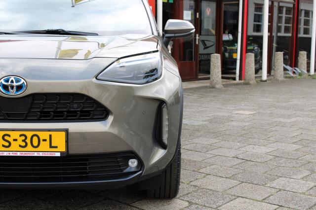 Toyota YARIS Cross 1.5 Hybrid Team Player