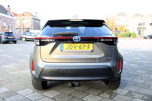 Toyota YARIS Cross 1.5 Hybrid Advenure Bi-Tone Panoramadak