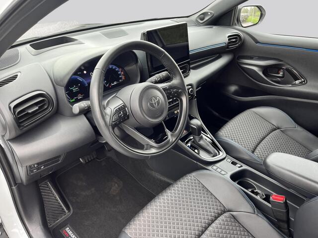 Toyota YARIS 1.5 Hybride Launch Edition