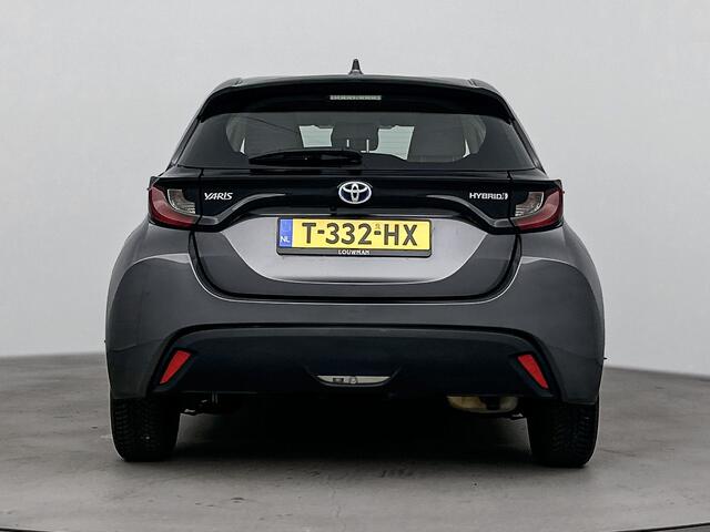 Toyota YARIS 1.5 Hybrid Active | Cruise Control | Parkeercamera | Apple Carplay / Android Auto |