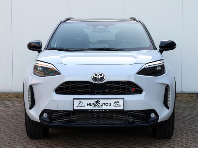 Toyota YARIS Cross 1.5 Hyb 130 GR Sport | JBL | Head Up | El Achterklep