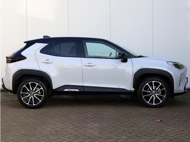 Toyota YARIS Cross 1.5 Hybrid GR Sport | JBL | Head up | Dodehoek