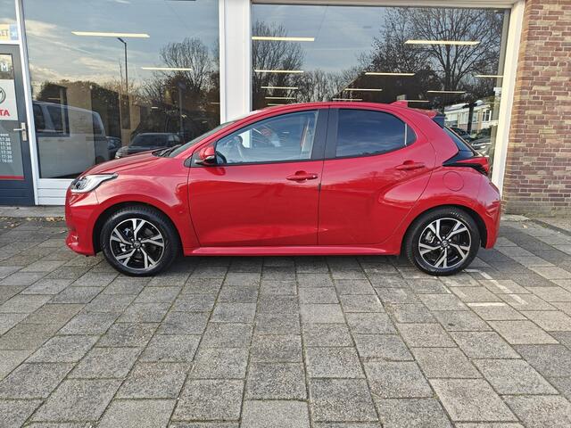 Toyota YARIS 1.5 Hyb. 115 First Edition