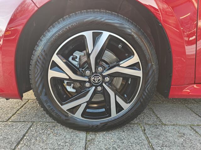 Toyota YARIS 1.5 Hyb. 115 First Edition