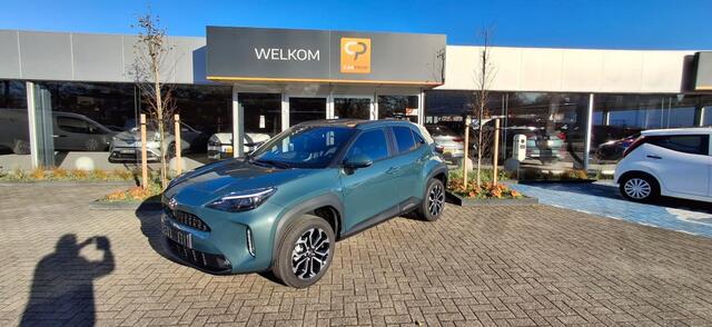 Toyota YARIS Cross 1.5 Hybride 130pk Teamplayer All-in | Rijklaar