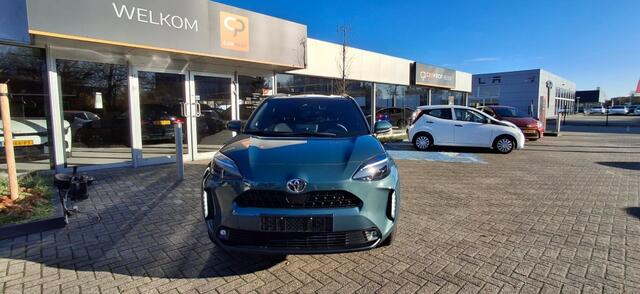 Toyota YARIS Cross 1.5 Hybride 130pk Teamplayer All-in | Rijklaar