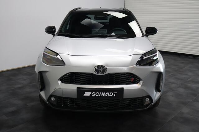 Toyota YARIS Cross 1.5 Hyb 130 GR Sport Automaat | Camera | Winter Pakket | Keyless